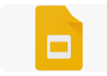 Google slides logo